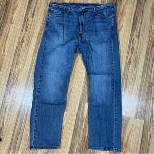 Vintage Levis 505 Jeans Mens Light Wash Blue Denim Jeans Size W40 x L30 Pakistan